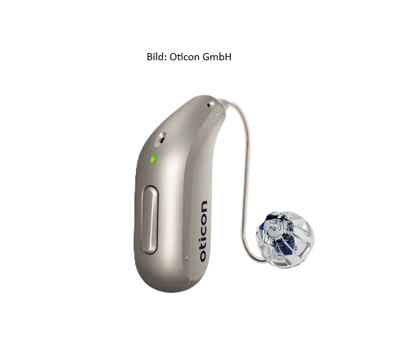 Oticon Reveal™ miniRite R Oticon Reveal™ miniRite R